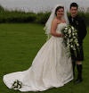 Image of weddings taken by Alistair Woodman