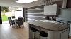 Kitchen diner at Ancrum House in Gretna Green