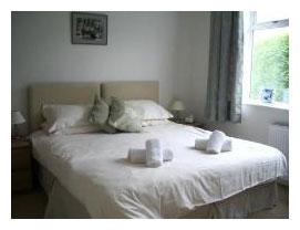 image of bedroom in Alexander Guest House